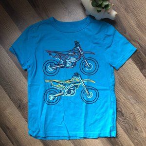 Kids Cotton T-Shirt (Size 6)